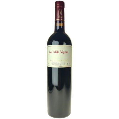 Fitou Les vendangeurs de la Violette 2017, Domaine Les Mille Vignes